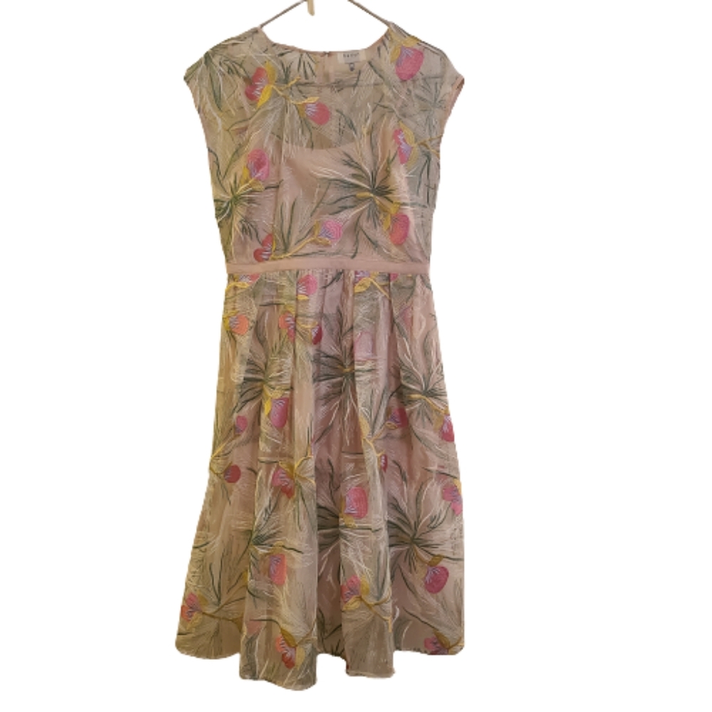 NEW Harlyn Overlay Spring Dress